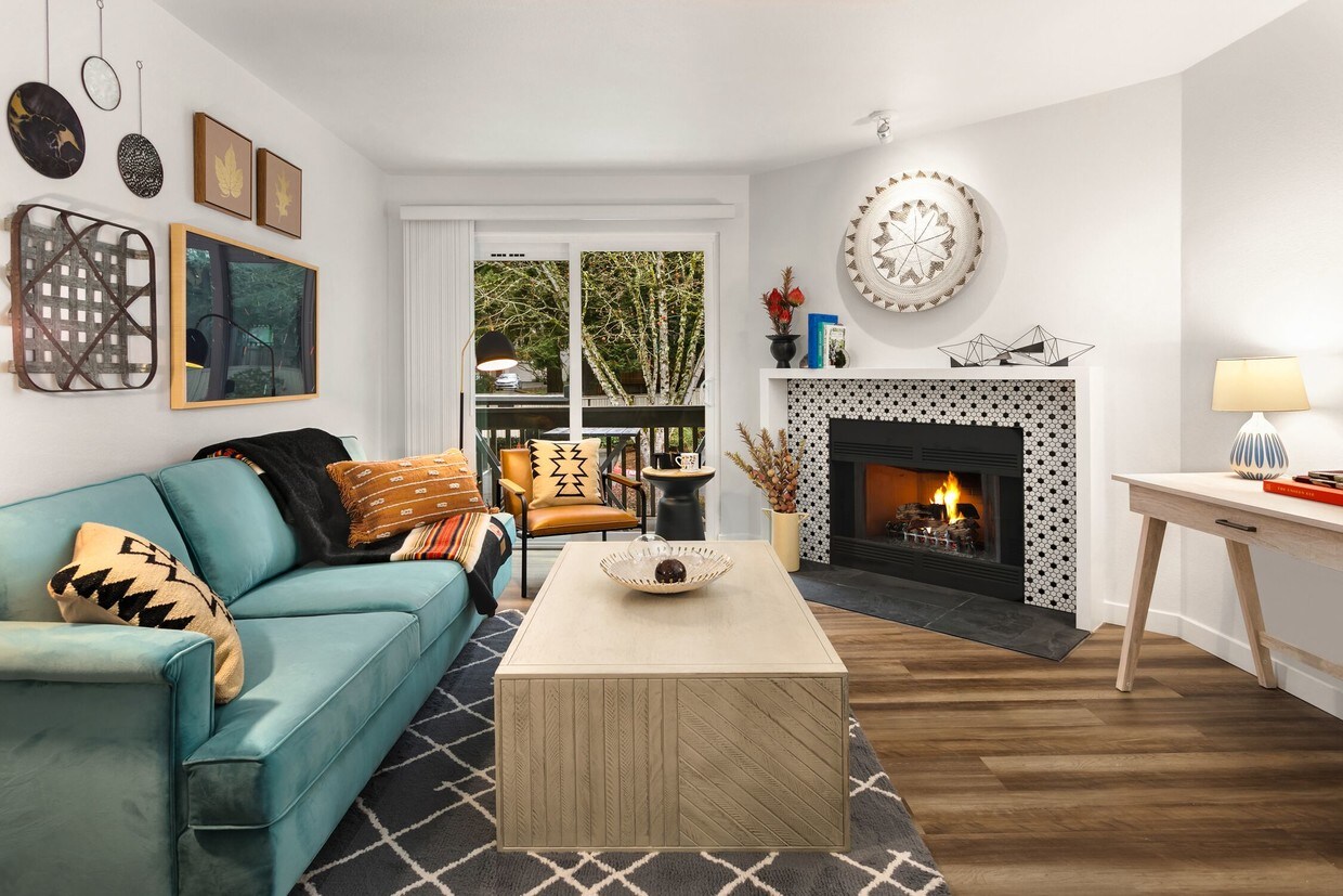 Scout Apartments Kirkland, WA