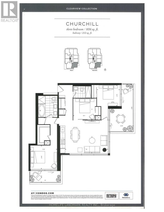 Photo du bâtiment - 181 Bedford Rd