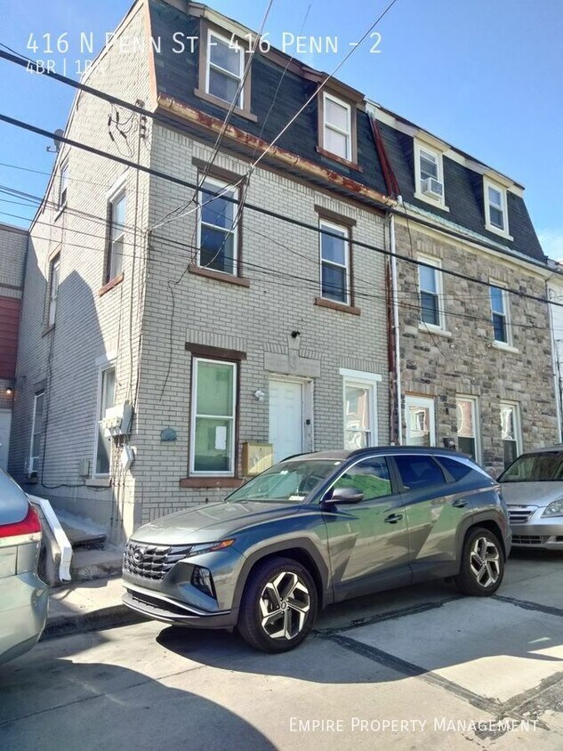 Foto principal - 416 N Penn St