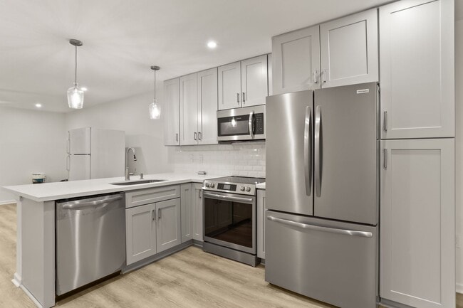 Photo - Brand New 2BD/1.5BA Only 1/2 Block Off St Charles Ave Apartment