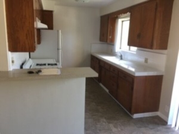 Cocina - 1327 Berkeley St