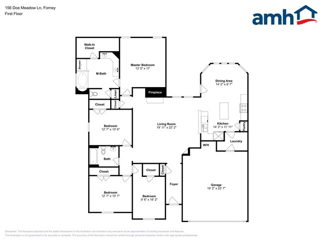 Foto del edificio - 156 Doe Meadow Ln