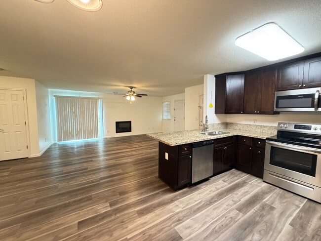 Photo - Charming 2-Bed, 2-Bath Haven in Merced! Apartment