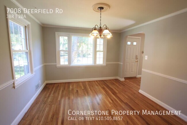 Building Photo - 7008 Deerfield Rd