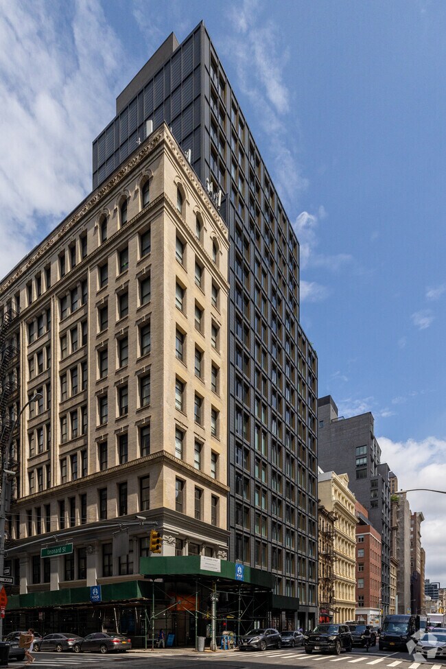 Foto del edificio - 91 Leonard