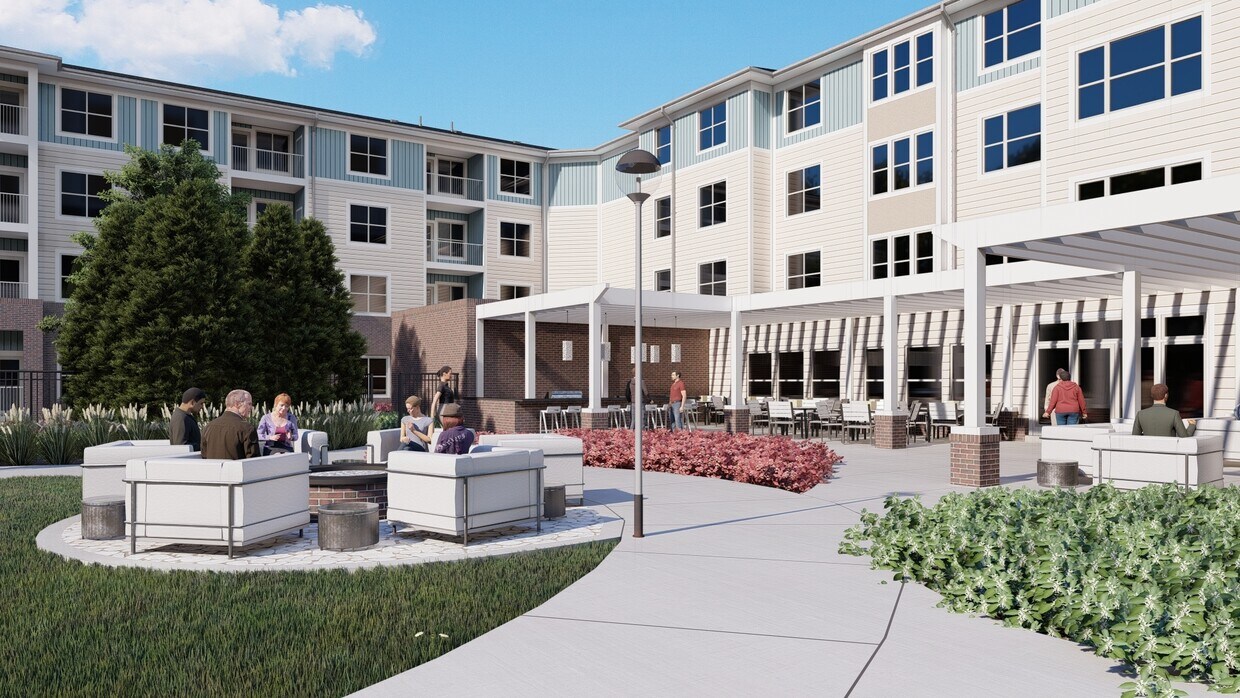 ACCLAIM AT GREENBRIER Apartments in Chesapeake, VA