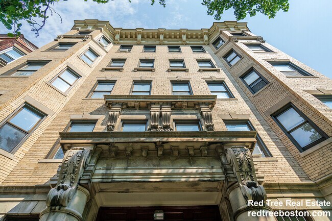 Foto del edificio - 11 Queensberry St