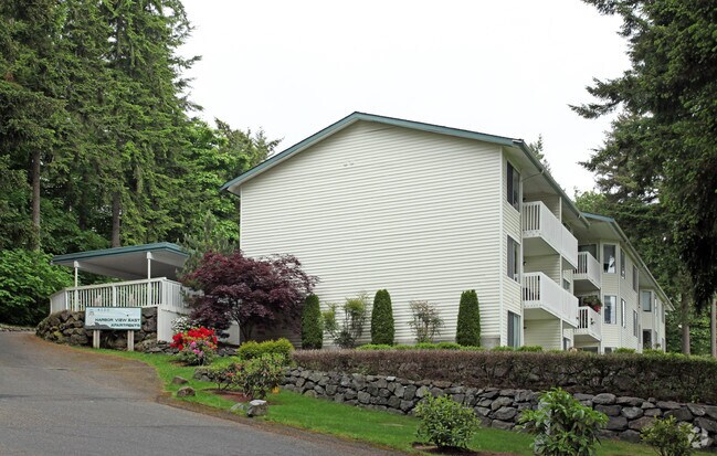 Harbor View East Apartments Apartments Gig Harbor, WA