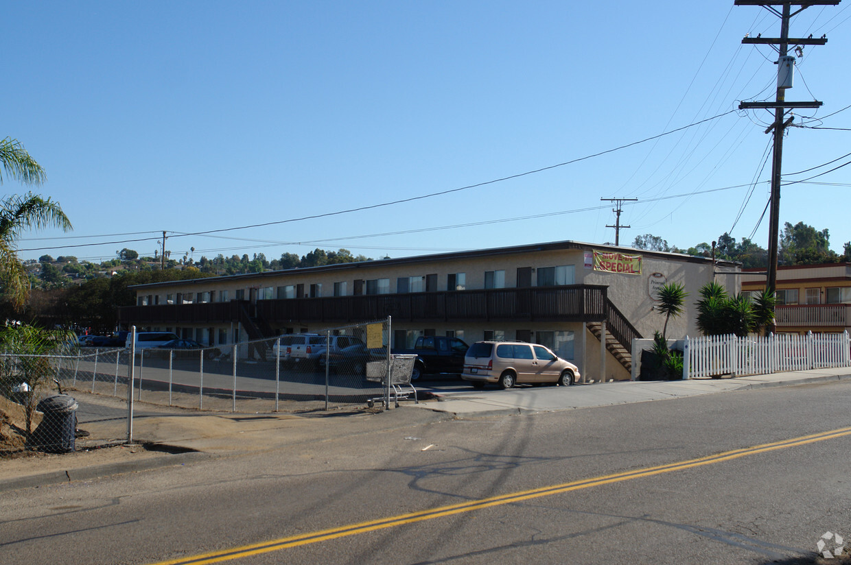 Foto del edificio - Primrose Avenue Apartments