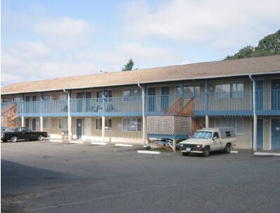Foto del edificio - Union Crest Apartments