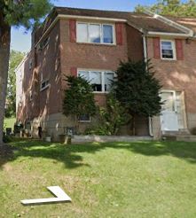 2nd FL - 2 BR/1 Bath - 4427 Rosemont Ave