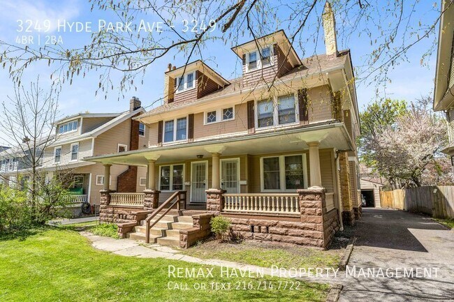 Building Photo - 3249 Hyde Park Ave, Cleveland Heights- Spa...