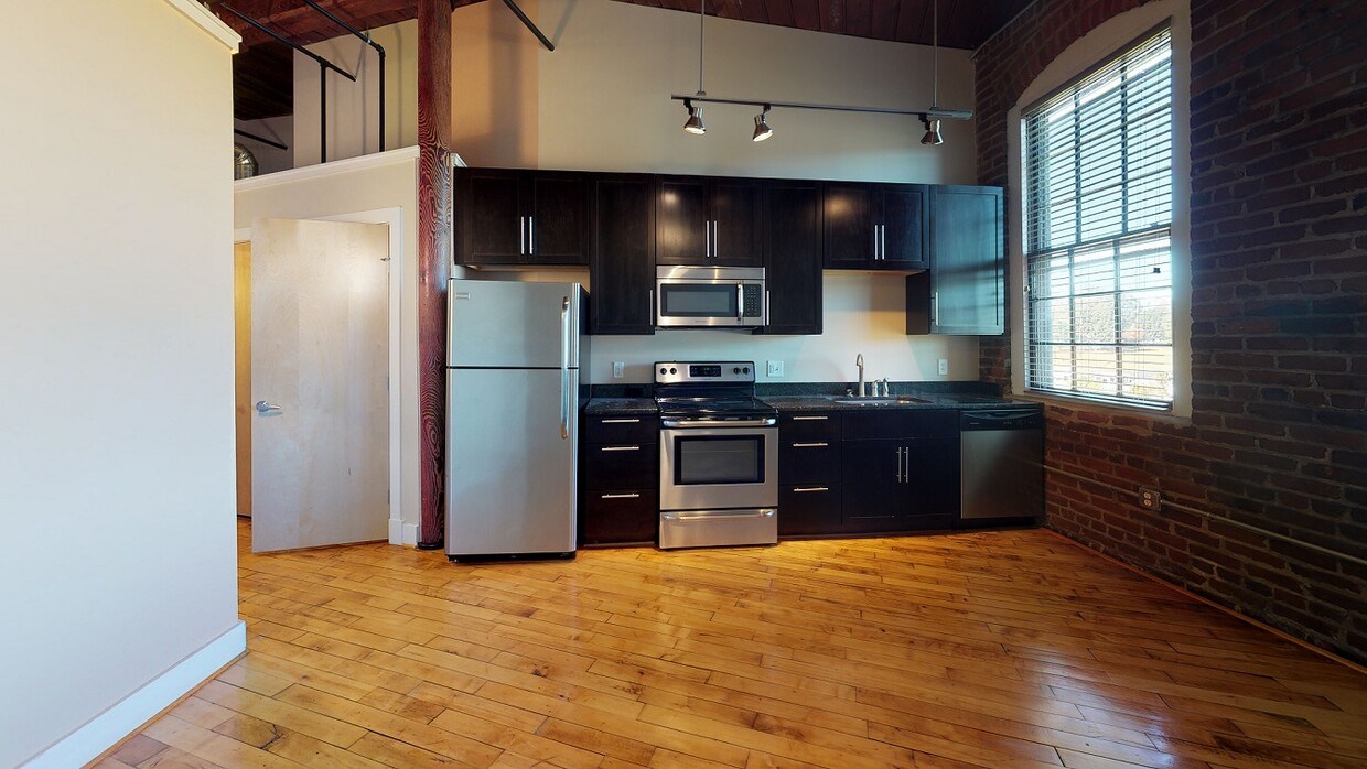 Primary Photo - Cliffs Edge Lofts
