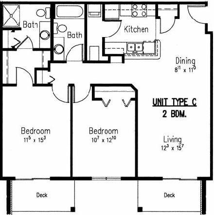 Interior Photo - Waterside