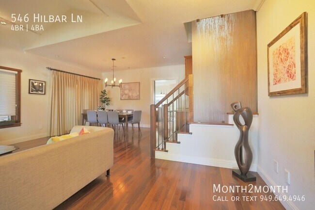 Building Photo - Hilbar Ln 4 BR Home