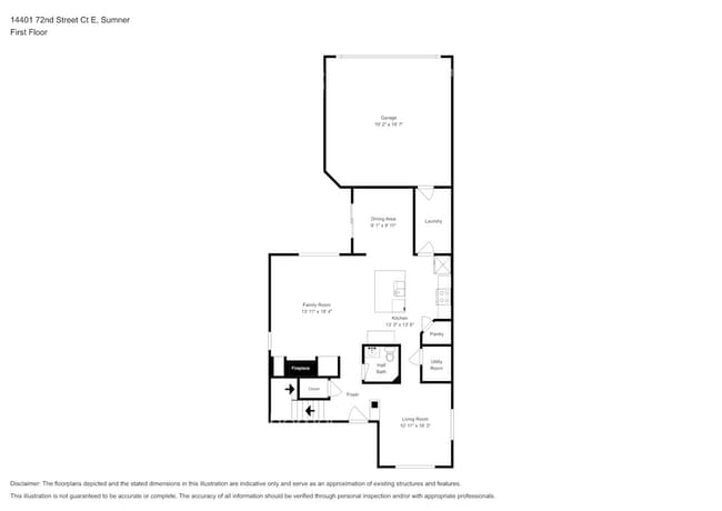 Building Photo - 14401 72nd St Ct E