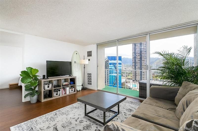 1925 Kalakaua Ave Unit 1406, Honolulu, HI 96815 Condo for Rent in