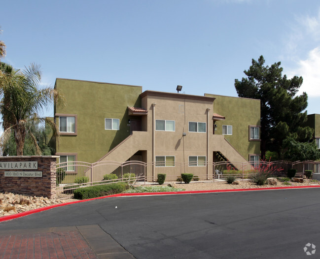 Primary Photo - Avila Park Condominiums