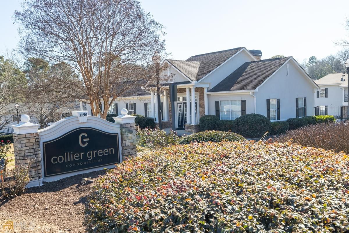 Entrance - 1150 Collier Rd NW (Atlanta, GA)