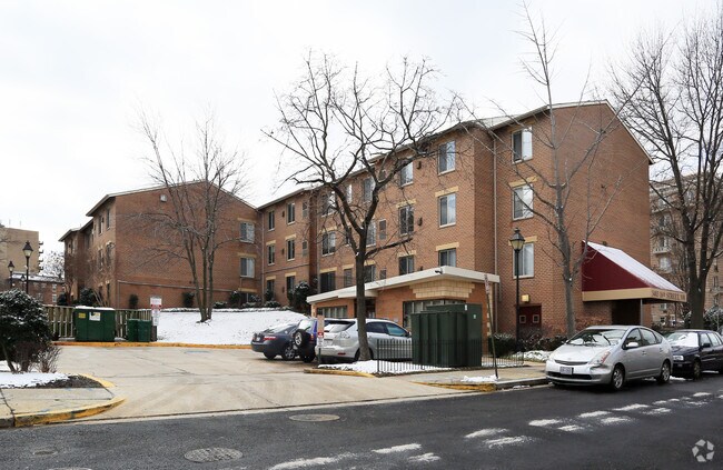Urban Village Apartments Apartments Washington, DC