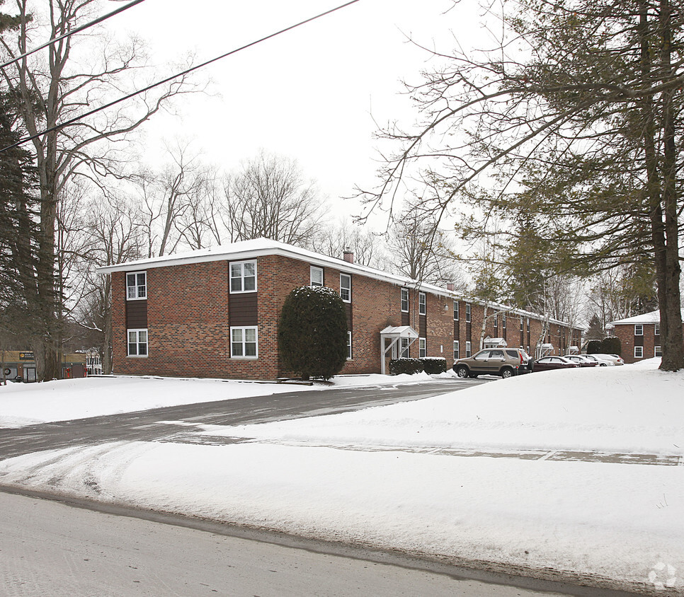 Primary Photo - Cooper Lane Apartments