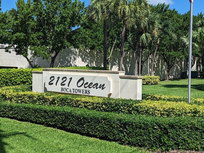 Foto del edificio - 2121 N Ocean Blvd