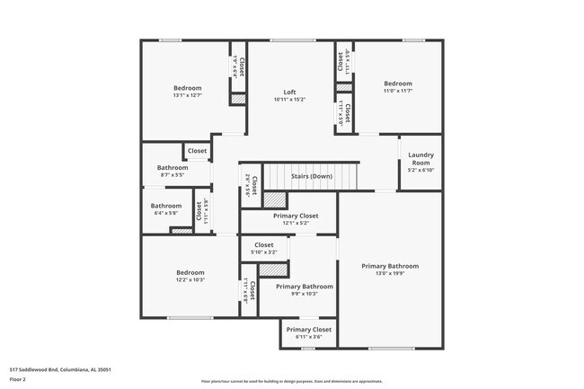 Foto del edificio - Gorgeous New Construction 5 Bed / 3 Bath H...