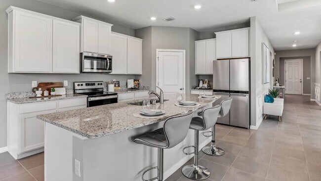 Foto del edificio - EXCEPTIONAL HOME IN BELLA LAGO PARRISH ! 4...