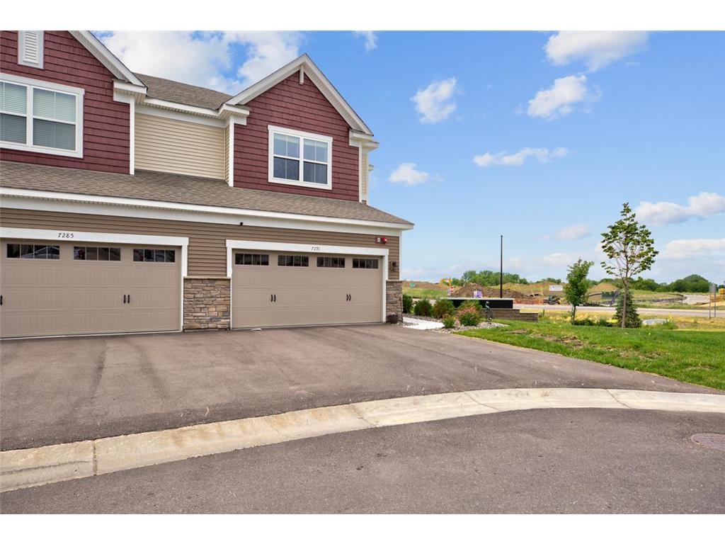 7291 Alvarado Ln N, Maple Grove, MN 55311 Townhome Rentals in Maple