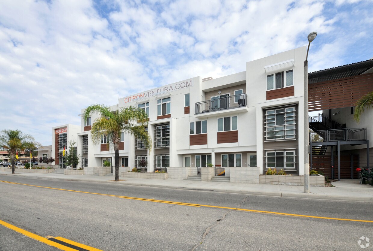 Citron Apartments in Ventura, CA Westside Rentals