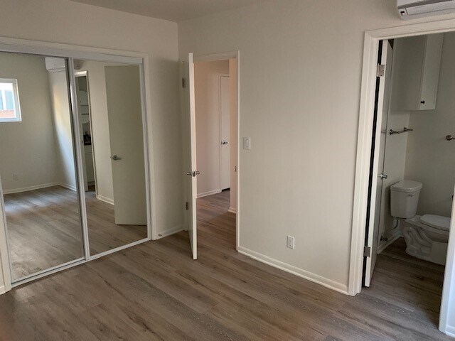 Master Bedroom - 4184 Duquesne Ave