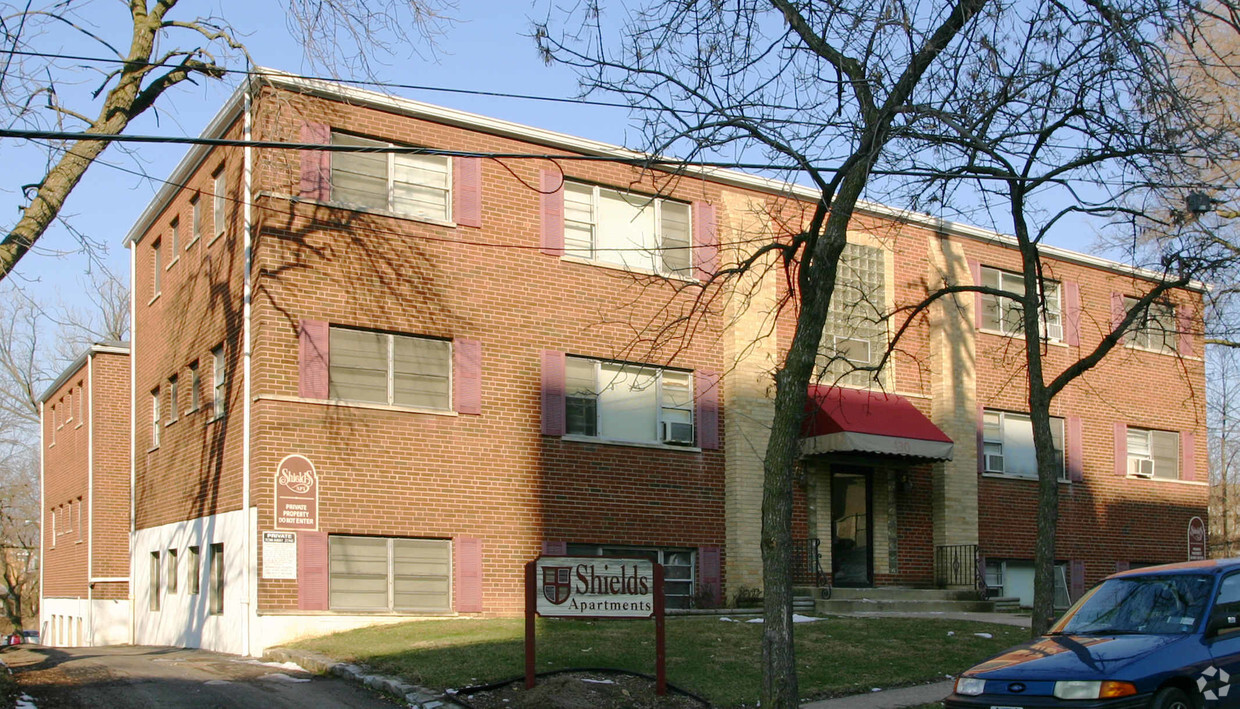 Building Photo - The Shields Apartments