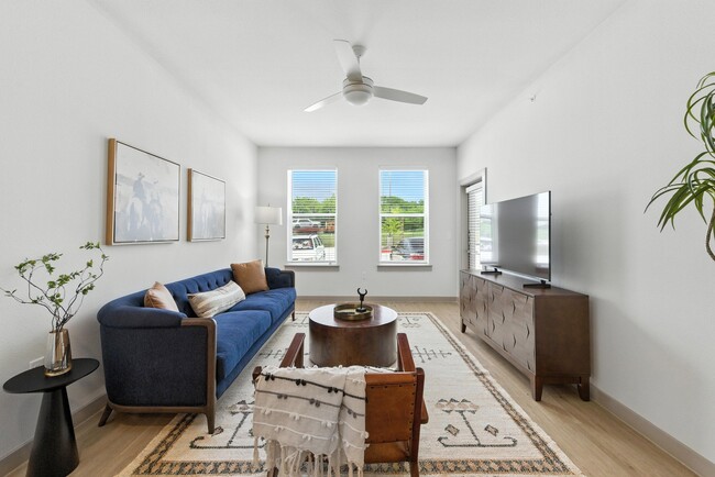 Living Room - Ryder Ridge