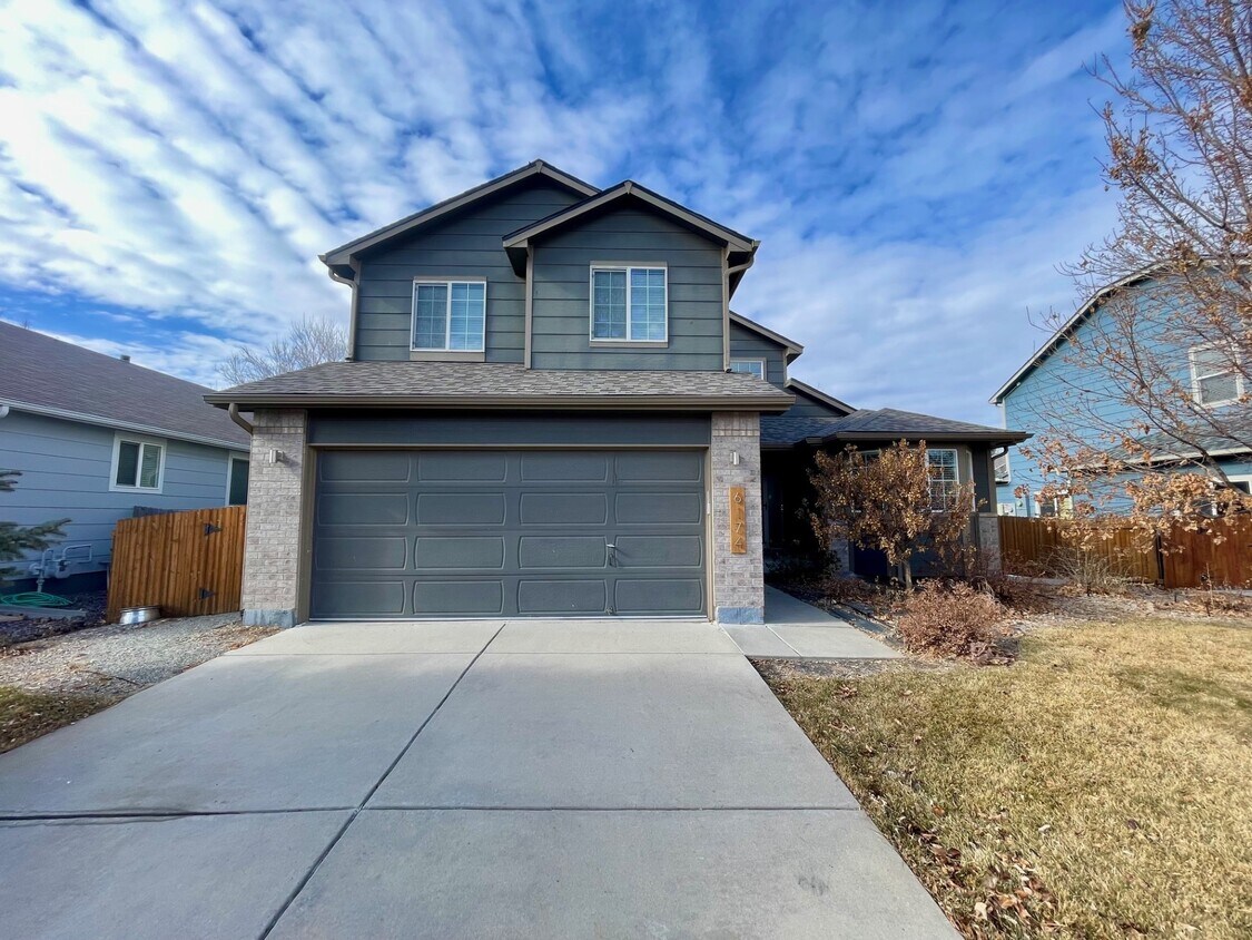 6174 Clayton St, Frederick, CO 80530 House Rental in Frederick, CO