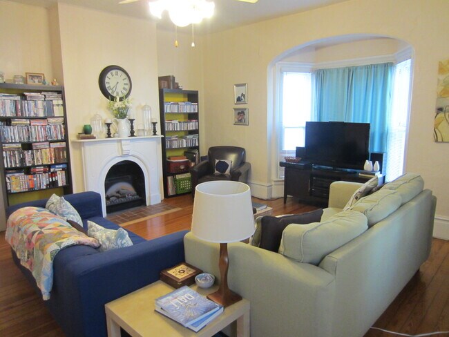 Foto del edificio - 1321 Vermont St