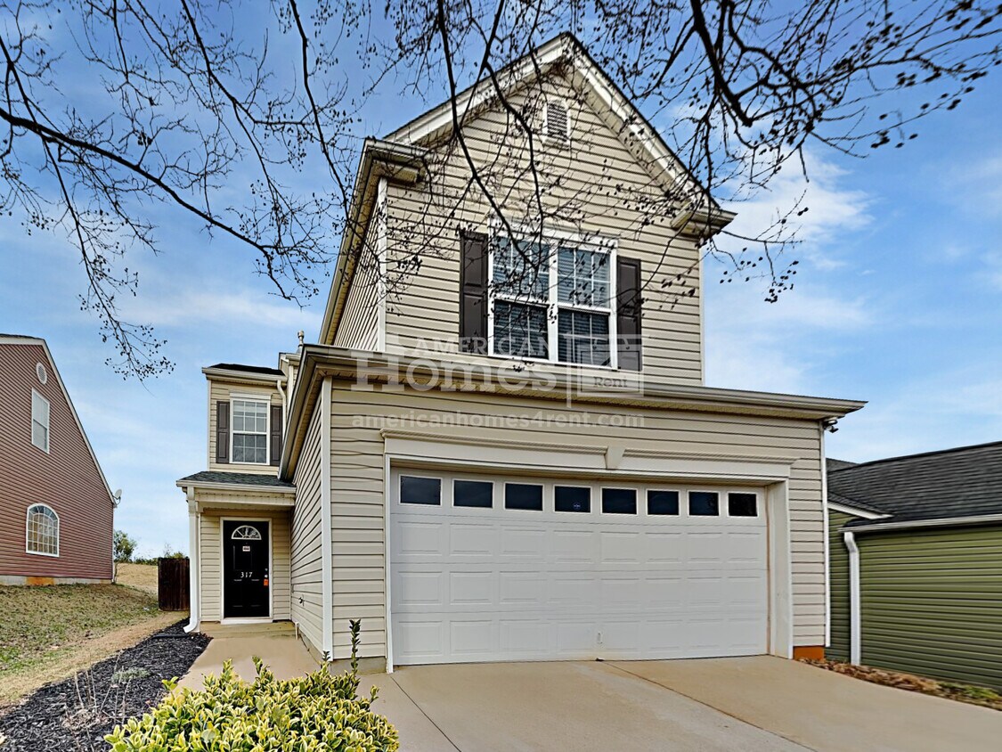 317 Robin Helton Drive House Rental in Boiling Springs, SC