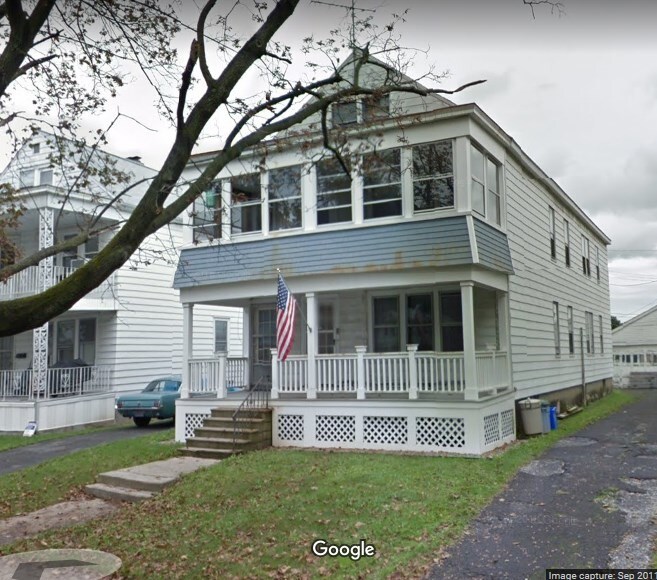 Streetview - 13 Edison Ave