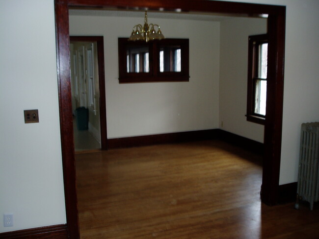 Dining room - 3955 36th ave south