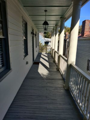 Photo - Renovated Historic Charleston Single Apartment