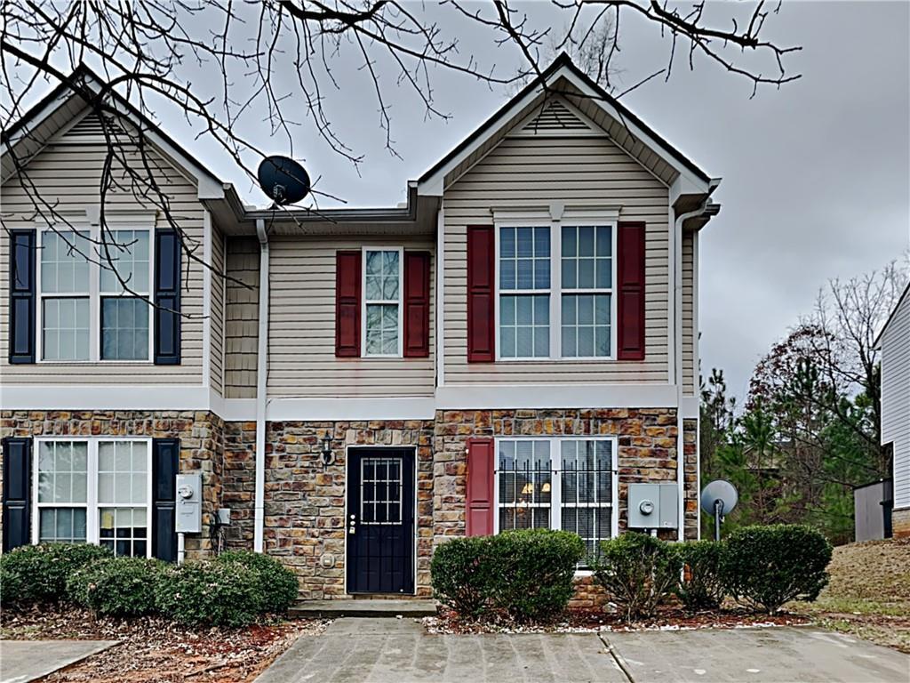 2453 Piering Dr, Stonecrest, GA 30038 Townhome Rentals in Stonecrest