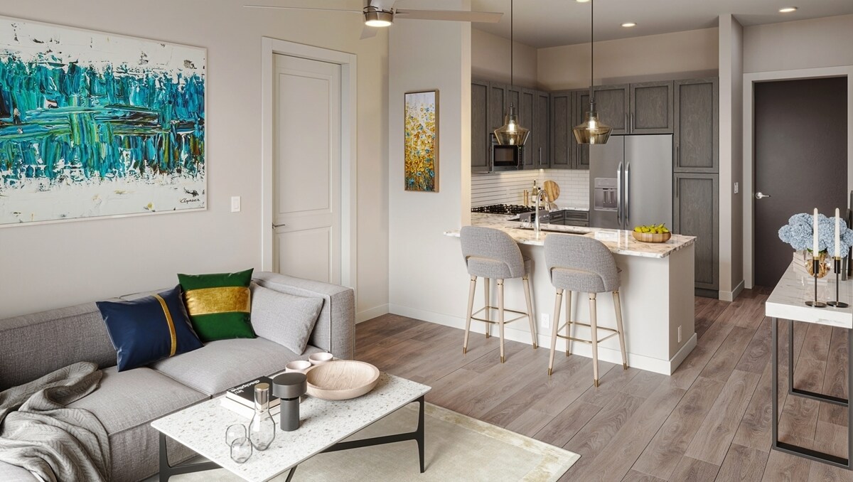 Foto principal - Luxury Living Near Downtown – Up to 2 Mont...