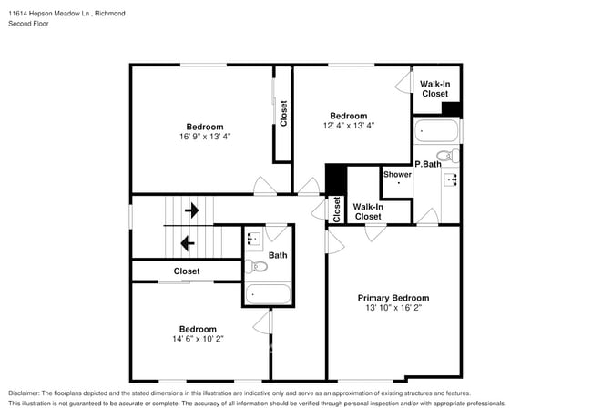 Building Photo - 11614 Hopson Meadow Ln