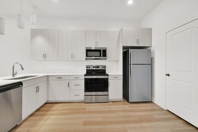 Interior Photo - Wasatch View