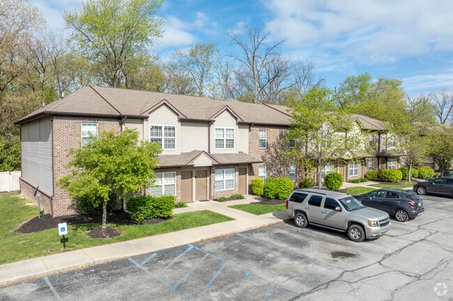 Building Exterior - Northampton Village Apartments