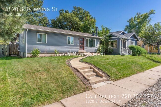 Building Photo - Beautifully Updated 4 Bedroom 2 Bath Home ...