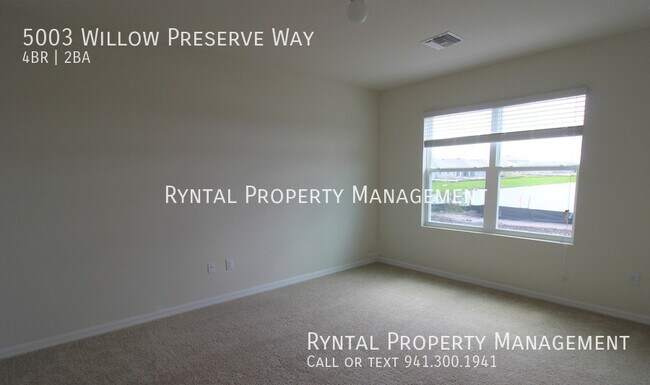 Foto del edificio - 5003 Willow Preserve Way