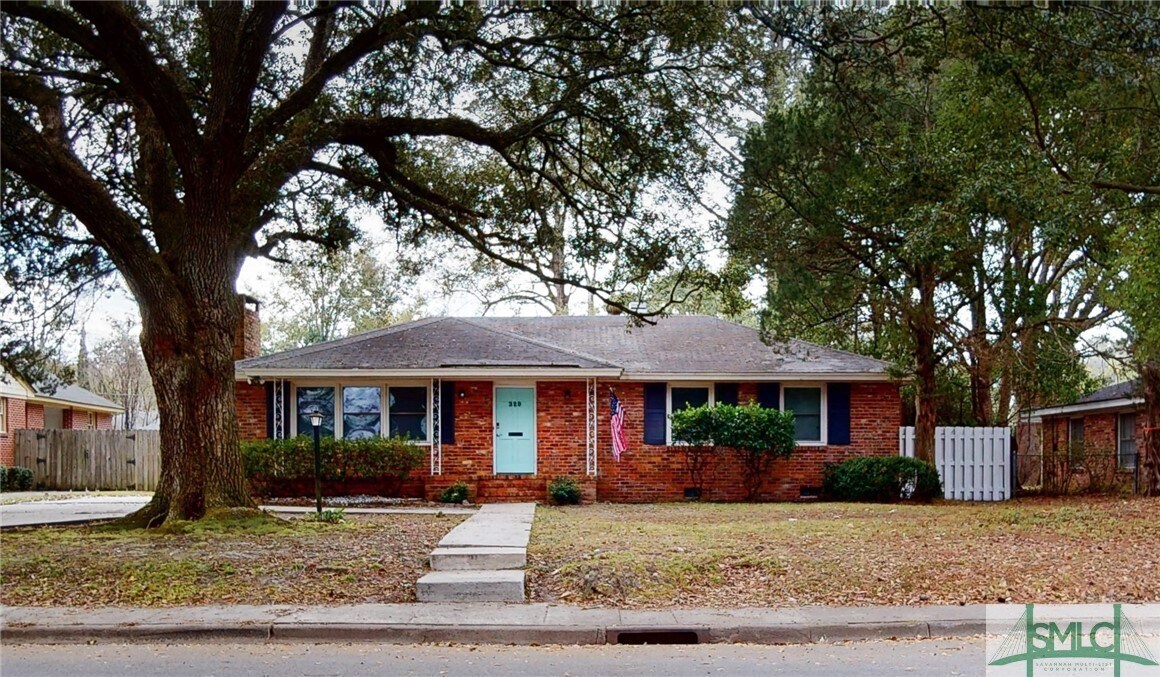 329 Oxford Dr, Savannah, GA 31405 House Rental in Savannah, GA