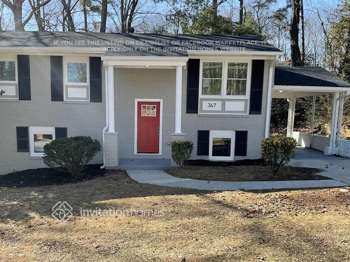 Foto principal - 367 Dollar Mill Rd SW