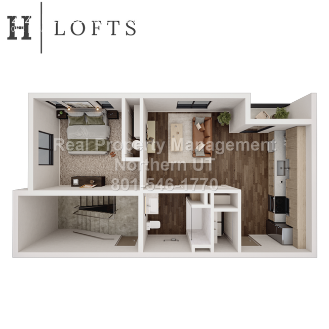 Building Photo - 2525 Hillfield Rd.-Unit 205