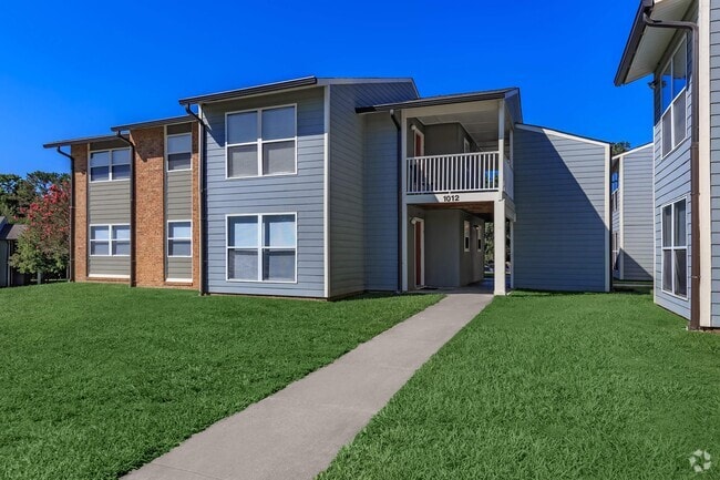 Building Photo - Parkridge Apartments